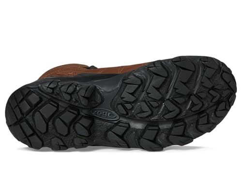 Oboz Men's Bridger Insulated Waterproof 8" Hiking Boot4