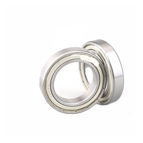 Roulement à billes 6820-2RS étanche double protection pour rotation fluide