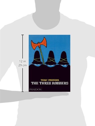 The three robbers. Ediz. illustrata