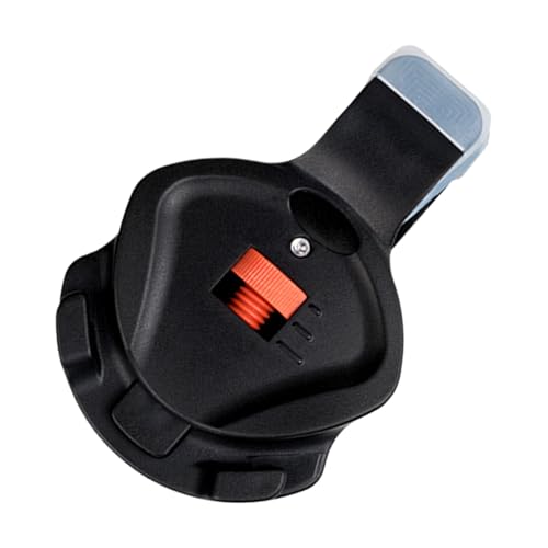 Detector de Tecla de Peces, Indicadores Inteligentes de Tecla Impermeables, Volumen Ajustable Tono de Alerta de Alta Sensibilidad para Carpa Lucio Siluro