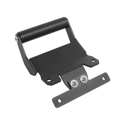 Support GPS moto VOGE DS900X extension de guidon 22mm stable et robuste