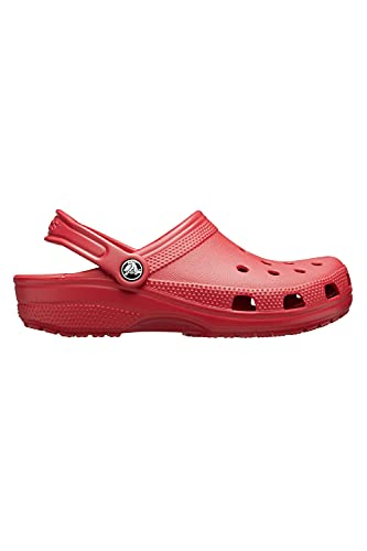 Image of Crocs Classic Clog|Comfortable Slip On Casual Water Shoe, Pepper, 15 M US Women / 13 M US Men