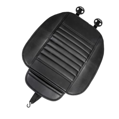 Funda de asiento de coche antideslizante y transpirable para conducción cómoda