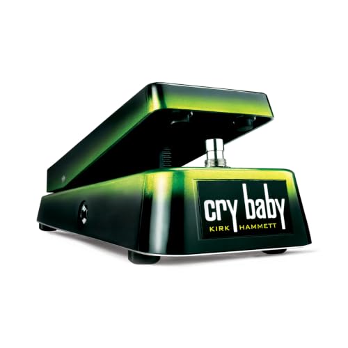 Jim Dunlop KH95 Kirk Hammett Signature Cry Baby Wah Wah : Amazon