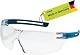 Uvex Tune-Up Schutzbrille Sicherheitsbrille mit UV-Schutz und Anti-Beschlag