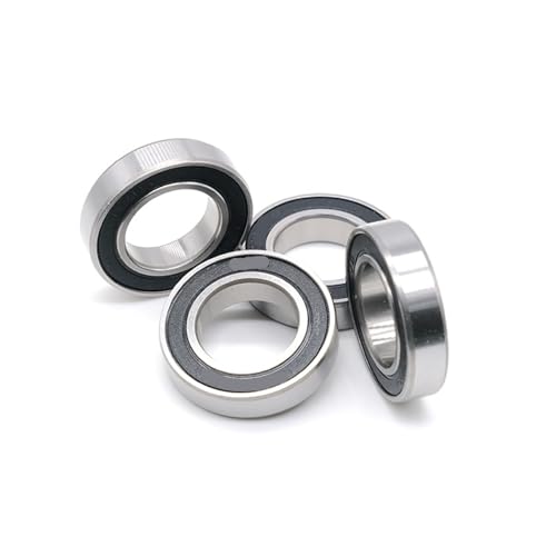 Roulement 6905-2RS 25x42x9 mm section mince étanche pour axe rotatif et moteur
