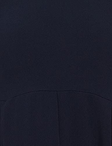 Image of LookMark Cotton A-Line Knee-Length Women's Dress