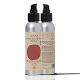 🌱 VEGANA y CRUELTY FREE | Nuestro protector solar está formulado sin ingredientes de origen animal ni derivados de estos. Además el 100% de nuestras cremas solares son cruelty-free, es decir, no testadas en animales en ninguna de las fases de desarrollo del producto. Sin gluten.