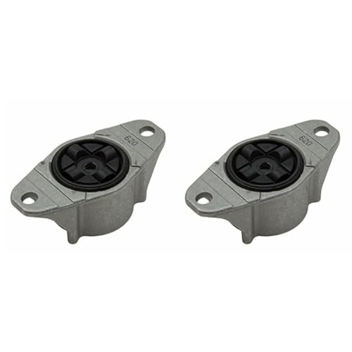 Brhaspatip 2PCS Rear Suspension Shock Mount Replacement Repair Parts for Volvo S40 2.5L FWD 2004 2005 2006 2007 2008 2009 2010 2011, for Volvo C70 2.5L 2006 2007 2008 2009 2010 2011 2012 2013