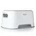 OXO Tot Step Stool, Gray, 7 Inch (Pack of 2)