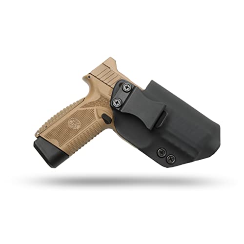 Watchdog Tactical IWB Holster for FNX/FNX-9/45, Right, Black