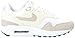 Nike Air Max 1 Women's Shoes (DZ2628-106, White/Platinum Violet/Phantom/White) Size 9