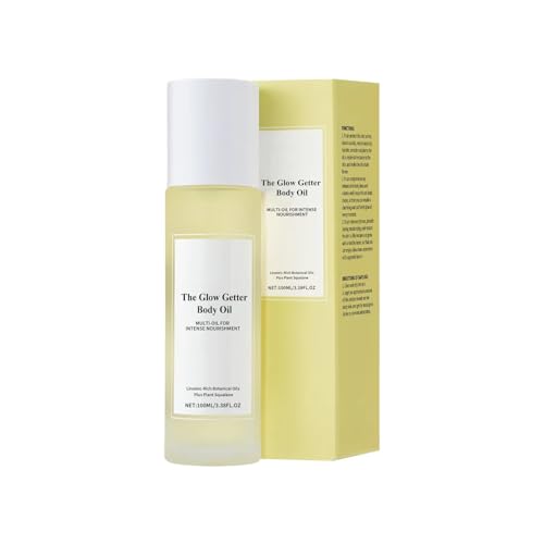 Aceite Para Terapia De La Piel, FóRmula Vegetal Natural, HidratacióN Profunda, Piel Suave, Masaje Relajante Para Aliviar La TensióN, Para Todo Tipo De Piel