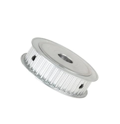 Poulie en aluminium 5M-44T de haute précision pour transmission mécanique durable