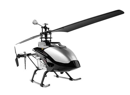 s-idee® V913-A 4-kanałowy heli helikopter 2,4 GHz RC helikopter sterowany radiowo 913