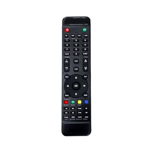 Image of marman Compatible with Android HD LED LCD Infrared Tv Remote Suitable for 32 40 43 55 Inch Non Voice Command - Pairing Not Required - Match Remote Key by Key with Existing Model Remote