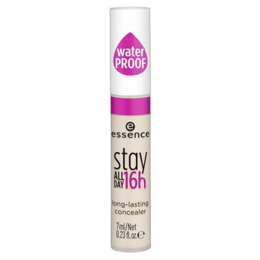 Essence - corrector de larga duración stay all day 16h. - 10 natural b.