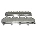 MOROSO 68480 VALVE COVER, BILLET, GM L