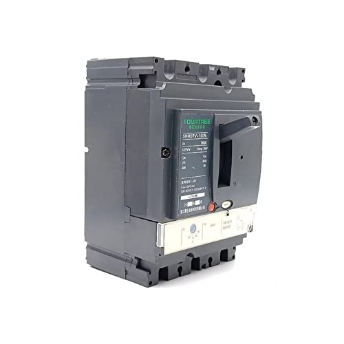 Disjoncteur boîtier moulé protection de distribution 3P contre surcharges de 32A à 100A