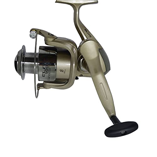 Molinete Elite 5000 Com 3 Rolos De Esferas Marine Sports