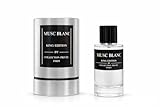 Collection Privée - Eau de parfum MUSC BLANC - PREMIUM - Unisexe 50ml - Longue Tenue - CP