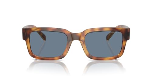 ARNETTE Men's an 4343 Rectangular Sunglasses