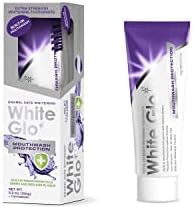 White Glo Mouthwash Protection Toothpaste 150g image 2