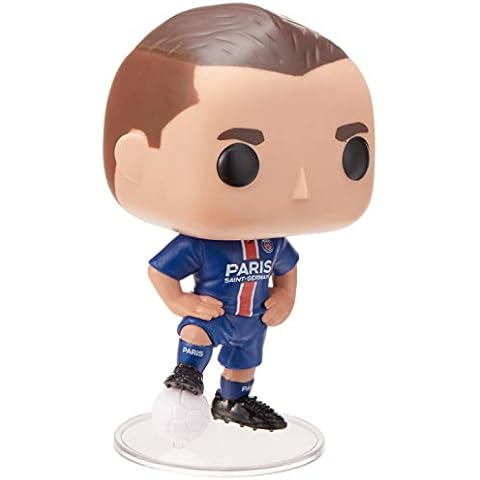 Funko POP! Marco Verratti Collectable Figure Cover