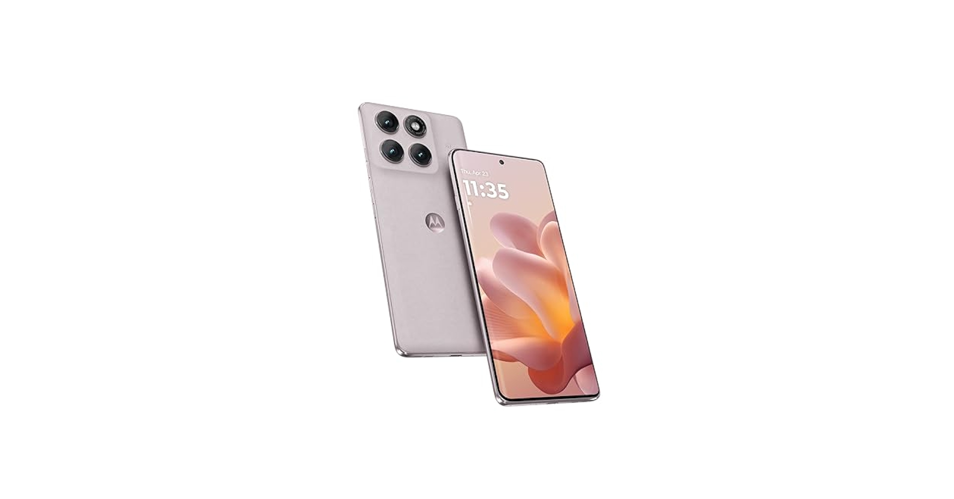 motorola edge 60 PRO pro カルサイトホワイト　新品未使用 新品、未使用】Motorola edge 60 PRO カルサイトホワイト - メルカリ