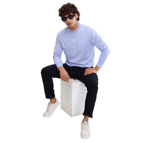 Image of Spykar Men Sweatshirts