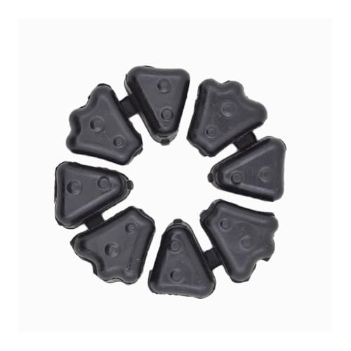 Amortisseur de roue CBR125 arrière en caoutchouc pour moto Honda CBR 125 150 de 2011 à 2017