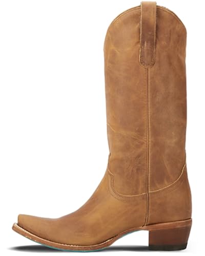 Lane Boots Emma Jane - Toffee Suede3