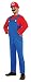 Super Mario Brothers Luigi Costume