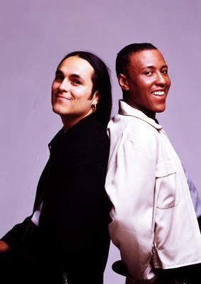 Charles & Eddie