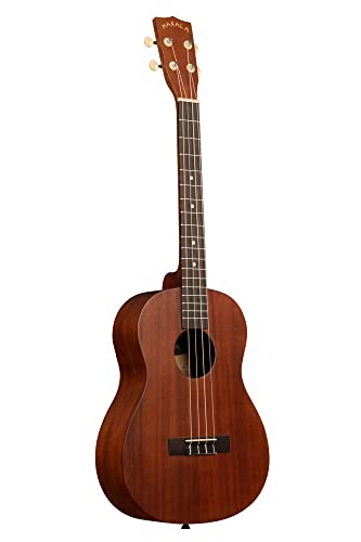 Kala Makala MK-B – Ukulele Baryton - Les Beatles, Paul McCartney, John Lennon, RIngo Starr, George Harrison Kala Makala MK-B - Ukulele Baryton