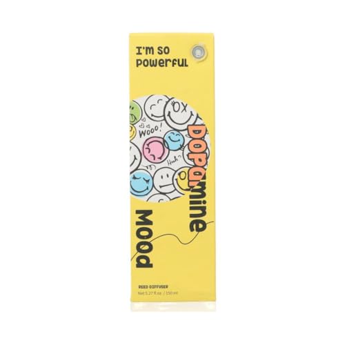 Image of Miniso Dopamine Mood Reed Diffuser 150ML(I'm So Powerful)