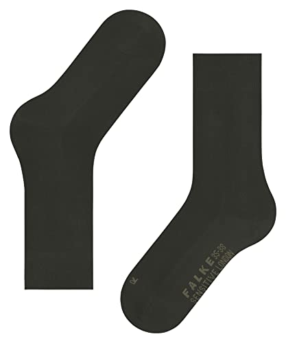 Image of FALKE Women's Active Breeze Socks, Breathable, Cooling, Sustainable Lyocell, Crew, Sweat Wicking, Coolmax Clothing