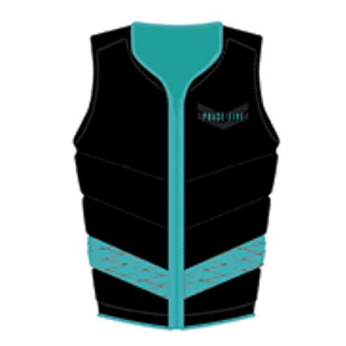 Phase Five Mens Pro Vest Reef Blue XX-Large