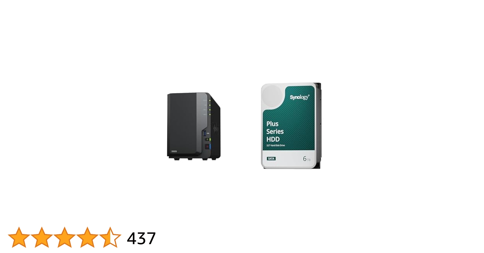 Synology NASキット DS223j ガイドブック付き 付属品多数 Amazon.co.jp: Synology NASキット 2ベイ DS223j/G【ガイド