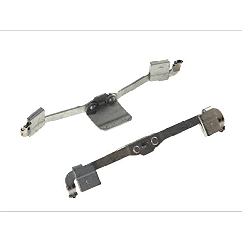 Kit d'accessoires plaquette de frein avant QUICK BRAKE 109-1641 pour disque de frein de voiture