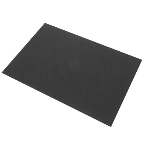 SOESFOUFU Welding Carbon Felt Blanket Graphite Pad for Versatile Insulation Durable and Flexible Welding Protection for Extreme Conditions