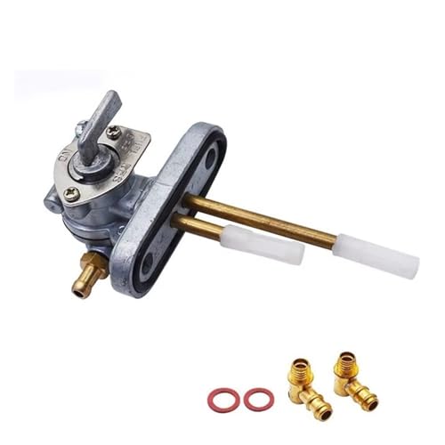 Robinet de réservoir d'essence moto avec filtre intégré pour Yamaha XS750