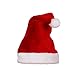 Produktbild Weihnachtsmütze, Weihnachtsschmuck |Erwachsene Verkleiden Requisiten | Weich Und Bequem | Langlebig (Erwachsene) (Farbe : Gold velvet)