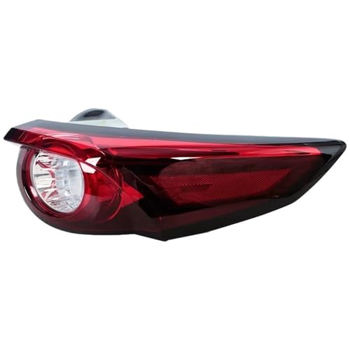 Feux arrière LED voiture pour CX-9 solution contre le manque de visibilité au freinage
