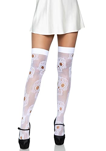 Image of Leg Avenue womens Stockings for Women Sexy Thigh Highs