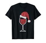 Weihnachten Wein Liebhaber Lustige Shirts
