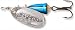 Blue Fox Classic Vibrax 02 Plated 3/16 (Silver/Chrome Blue, Size- 2.44)