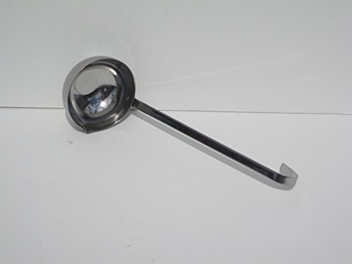 1 Ounce Mini Stainless Steel Ladle #TOP30