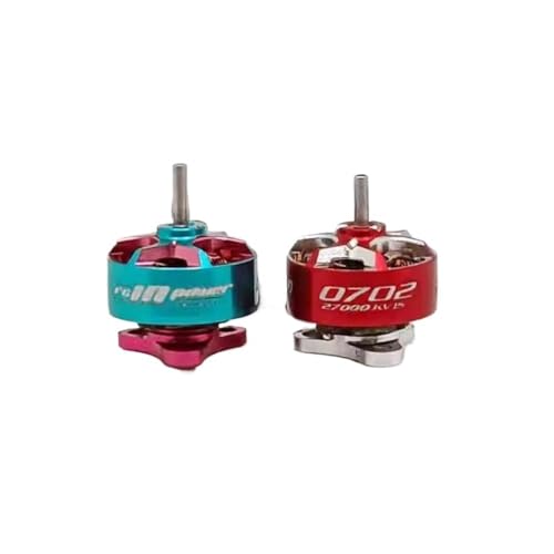 Moteur sans Balais V3-0702 résout les vibrations de votre drone avec ses roulements
