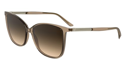 Calvin Klein Women's Ck25504s Square Sunglasses2